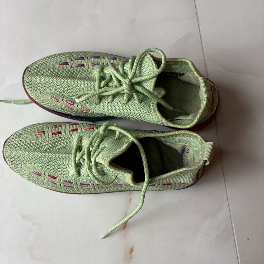Wanted brand sneakers